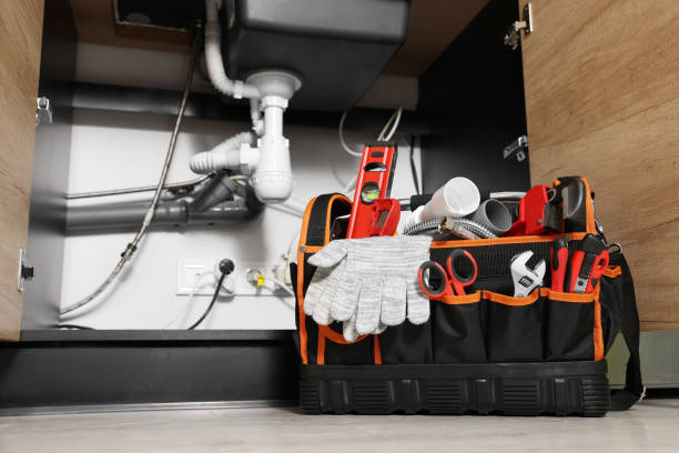 Best Gas Line Repair  in Riverside, MO
